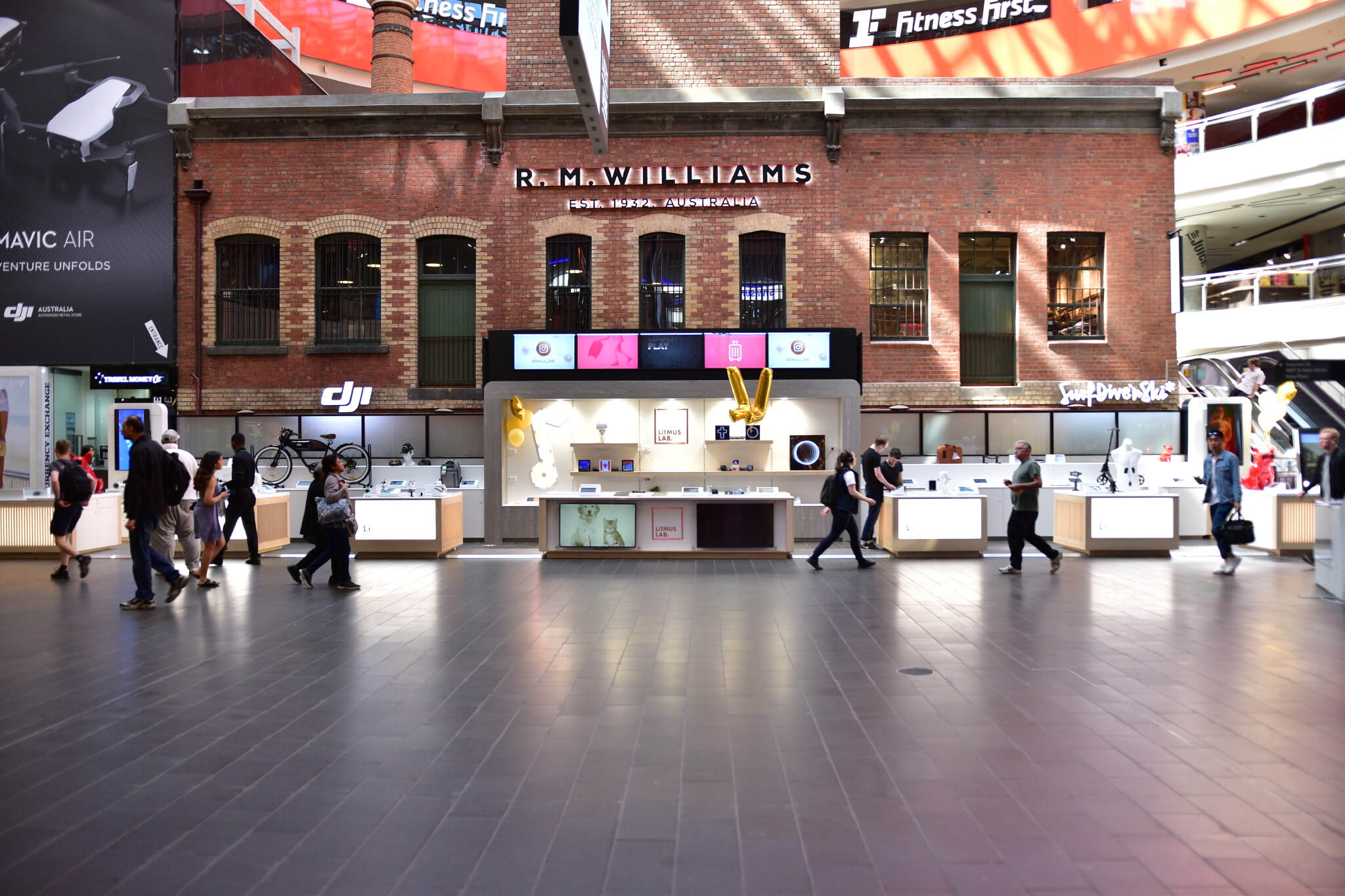 Profile_LitmusLab Melbourne