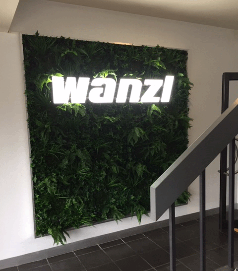 Wanzl Hanging Garden