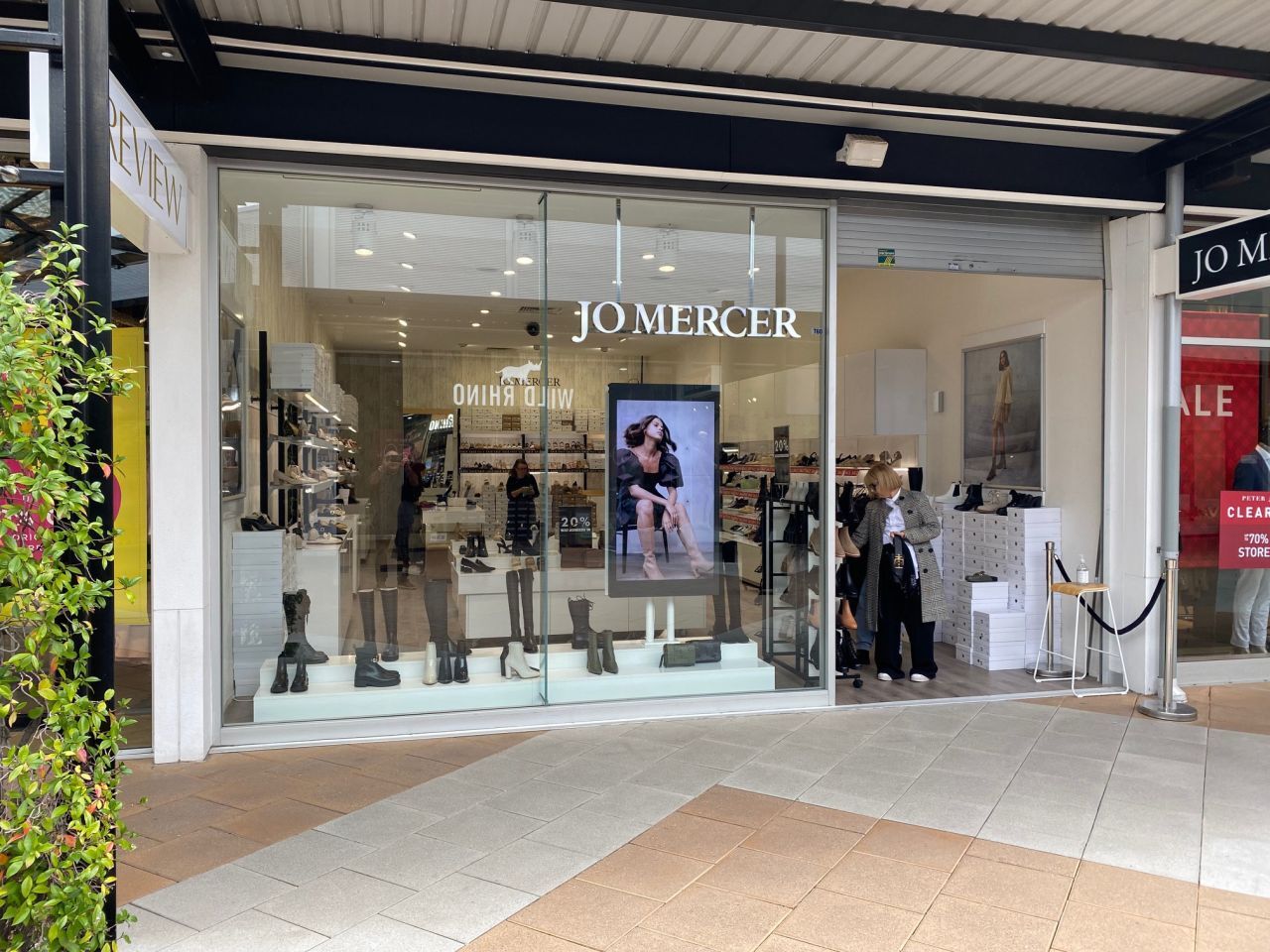 Jo mercer hot sale factory outlet