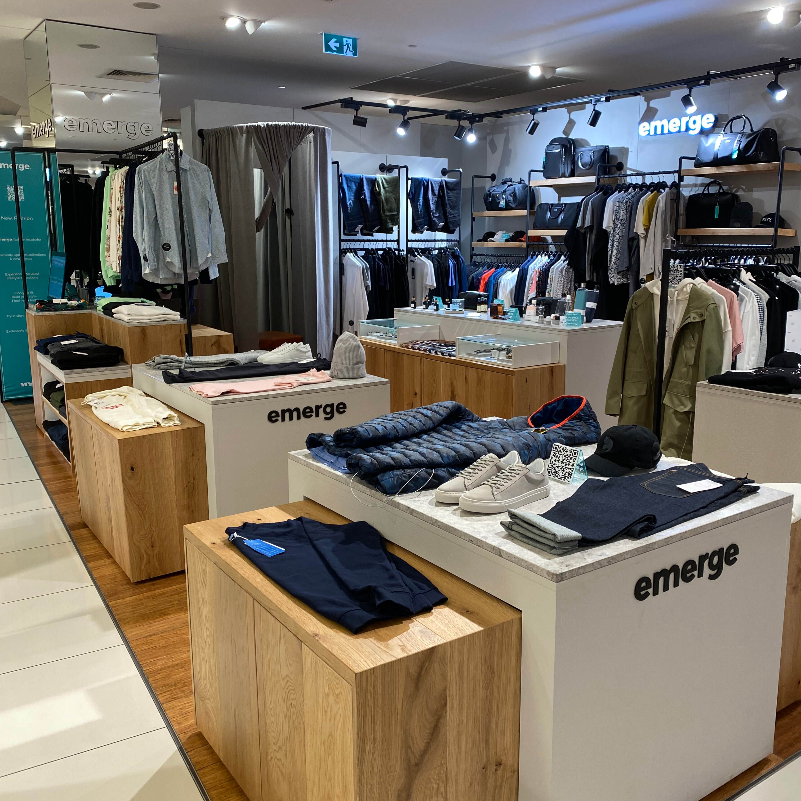 Portfolio_Emerge_Myer Melbourne_1