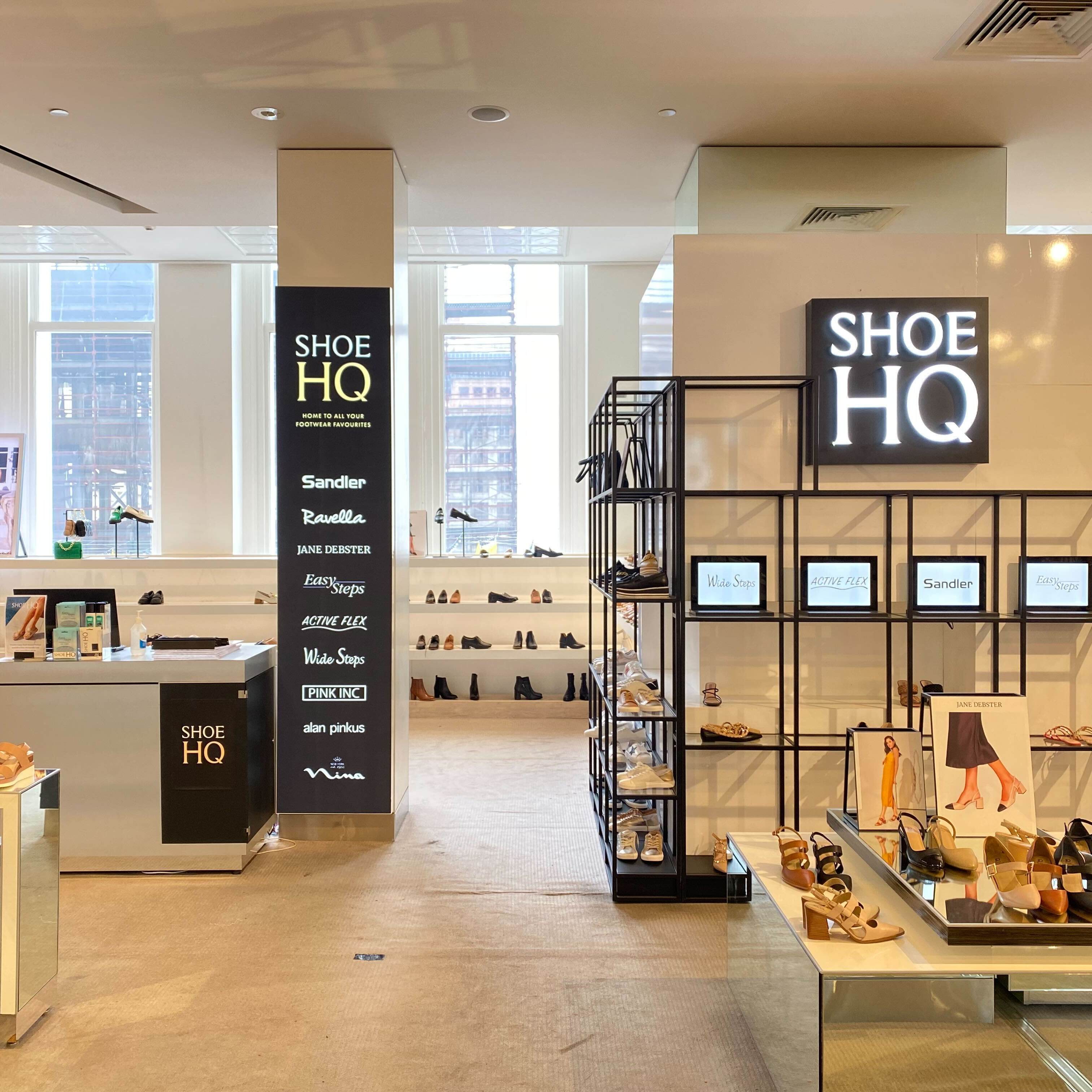 MDH Shop Fit outs and Interior Design Projects