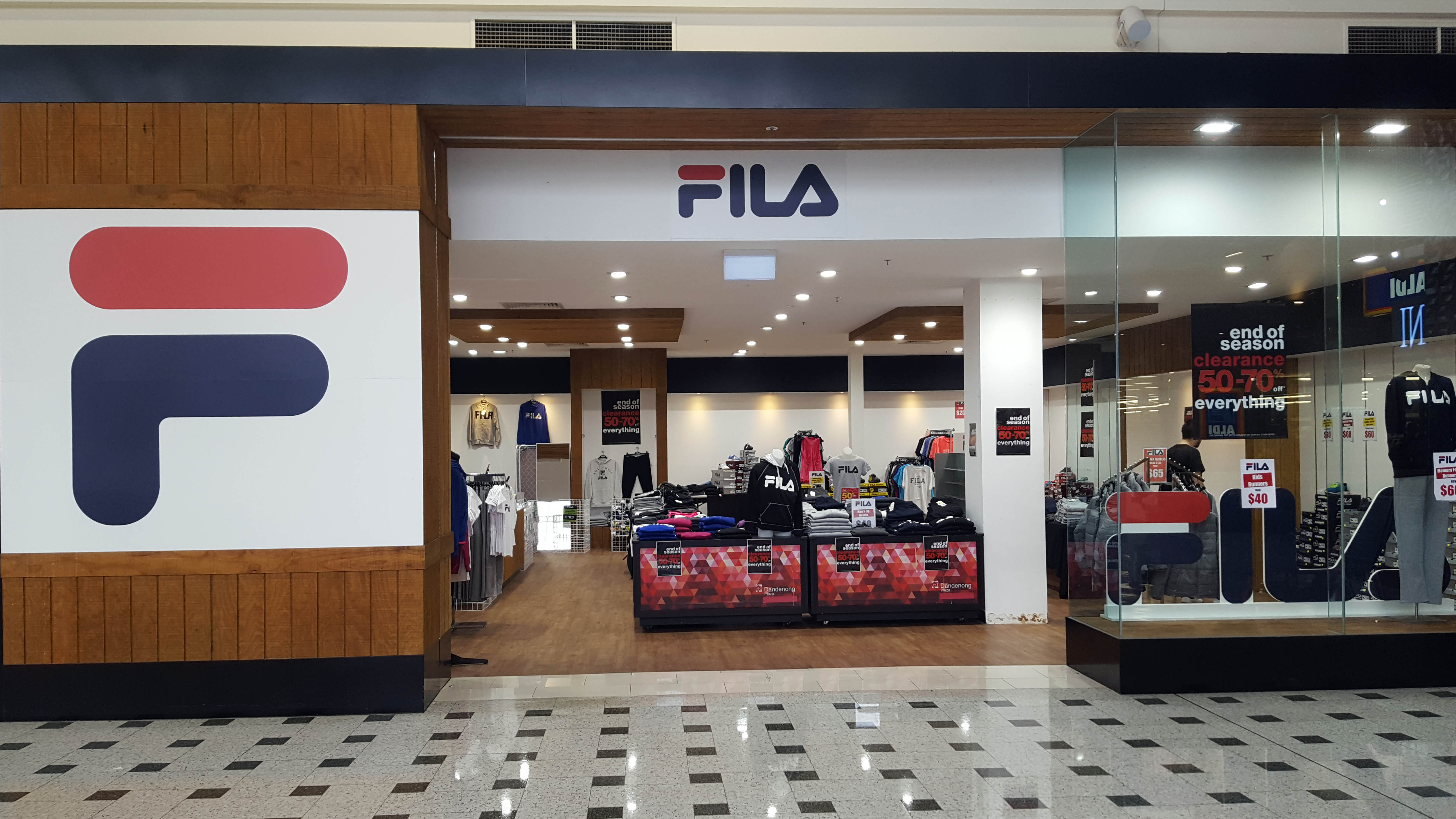 Fila Магазины В Москве На Карте