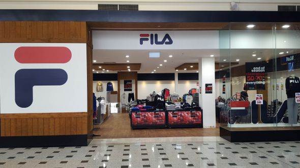 fila warehouse baltimore