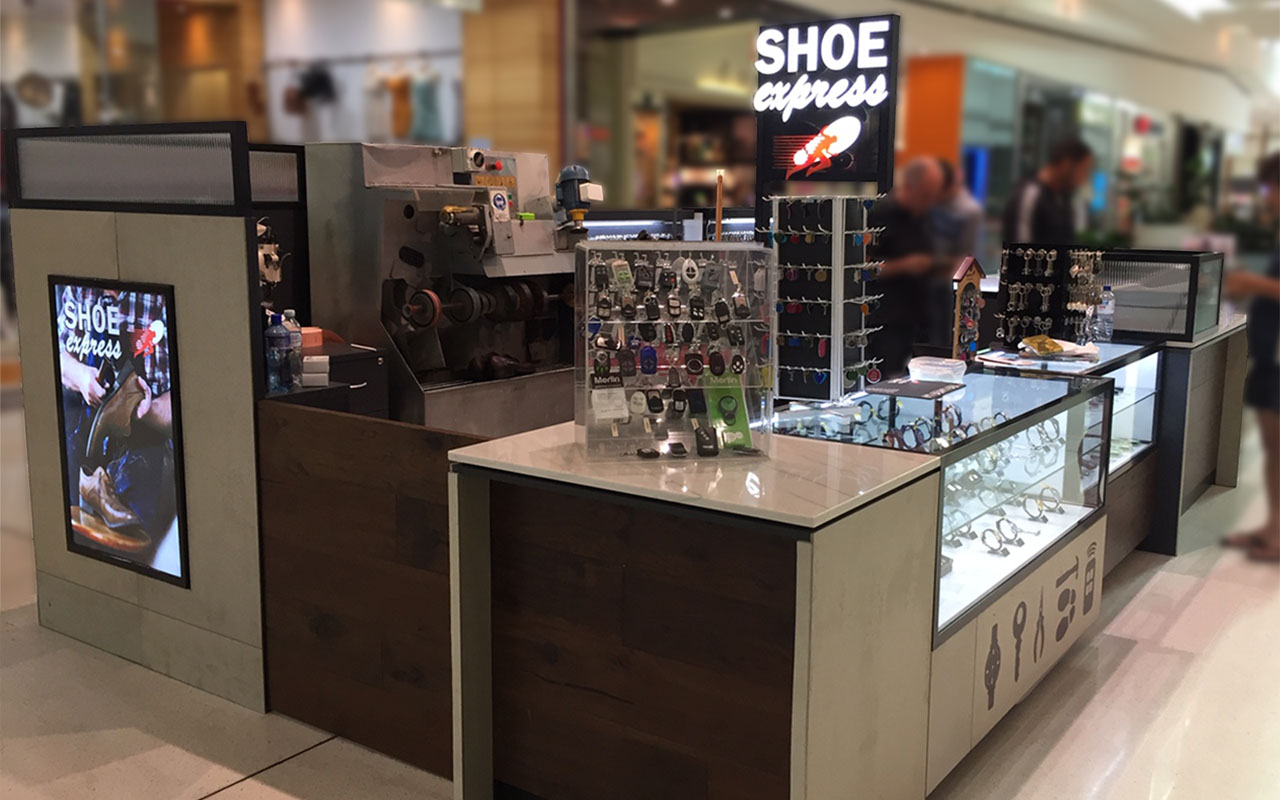 shoe express near me