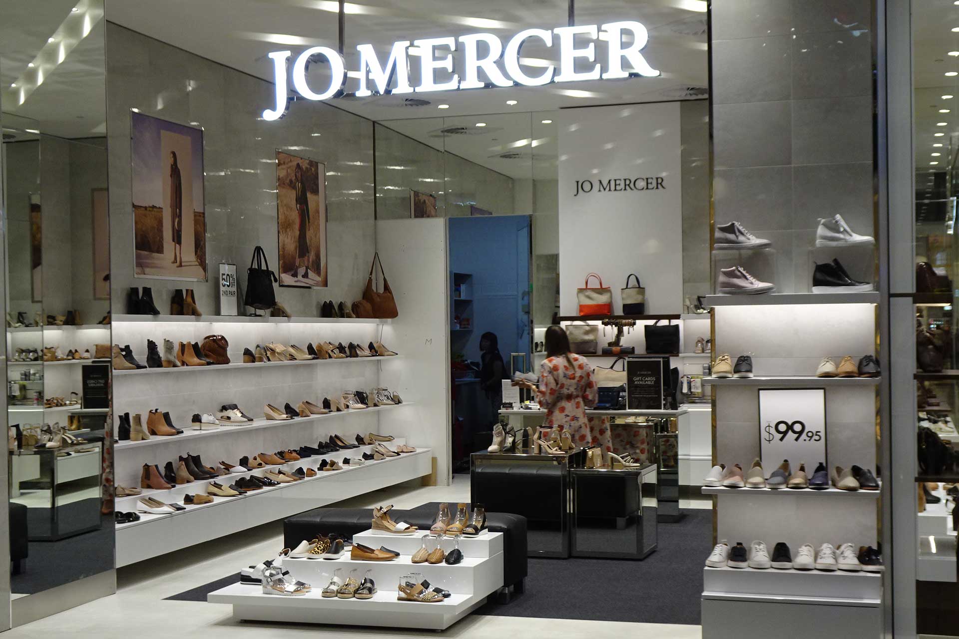 jo mercer factory outlet